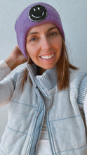 Load image into Gallery viewer, Smiley Beanie