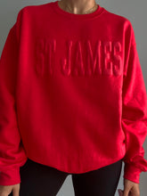 Load image into Gallery viewer, ST JAMES Crewneck Sweatshirt (more options available)