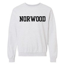 Load image into Gallery viewer, NORWOOD Crewneck Sweatshirts (more options available)