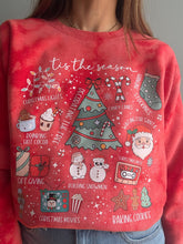 Load image into Gallery viewer, 'Tis The Season Crewneck Sweatshirt
