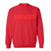 Load image into Gallery viewer, NORWOOD Crewneck Sweatshirts (more options available)