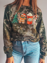 Load image into Gallery viewer, Gingerbread Latte Crewneck Sweatshirt