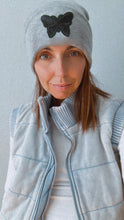 Load image into Gallery viewer, Butterfly Beanie
