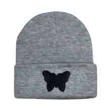 Load image into Gallery viewer, Butterfly Beanie