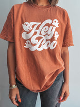 Load image into Gallery viewer, Hey Boo Tee