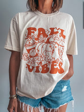 Load image into Gallery viewer, Fall Vibes Tee
