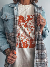 Load image into Gallery viewer, Fall Vibes Tee