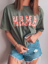Load image into Gallery viewer, MAMA Pink Cherry Tee