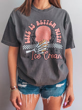 Load image into Gallery viewer, Ice Cream Tee