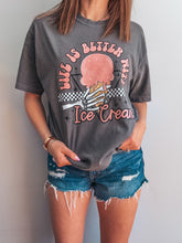 Load image into Gallery viewer, Ice Cream Tee