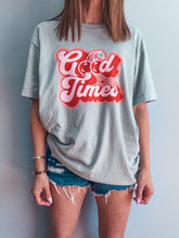 Load image into Gallery viewer, Good Times Tee