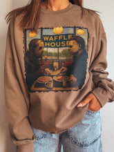 Load image into Gallery viewer, Waffle House Crewneck Sweatshirt