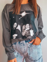 Load image into Gallery viewer, Scary Movie Crewneck Sweatshirt