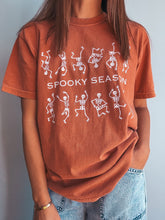 Load image into Gallery viewer, Spooky Season Skelly Tee