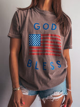 Load image into Gallery viewer, God Bless America Tee
