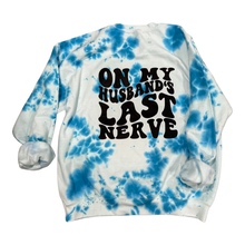 Load image into Gallery viewer, HUSBANDS NERVES Crewneck Sweatshirt