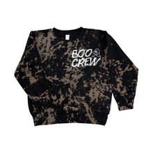 Load image into Gallery viewer, BOO CREW Toddler/Youth Crewneck Sweatshirt