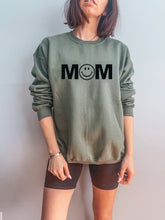 Load image into Gallery viewer, MOM Crewneck Sweatshirt (click for more options)