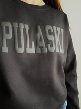 Load image into Gallery viewer, PULASKI Crewneck Sweatshirts (more options available)