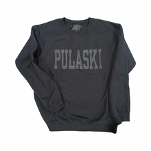 Load image into Gallery viewer, PULASKI Crewneck Sweatshirts (more options available)
