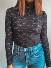 Load image into Gallery viewer, Aria Lace Top