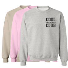 Load image into Gallery viewer, COOL GRANDMAS CLUB (click for more options)