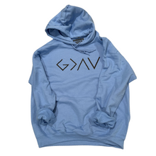 Load image into Gallery viewer, GOD IS GREATER Hoodie