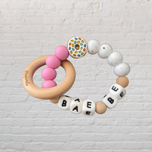 Load image into Gallery viewer, BAE-BE Donut Teether
