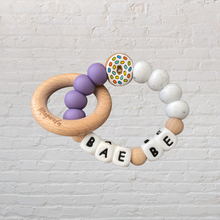 Load image into Gallery viewer, BAE-BE Donut Teether