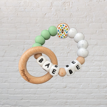 Load image into Gallery viewer, BAE-BE Donut Teether