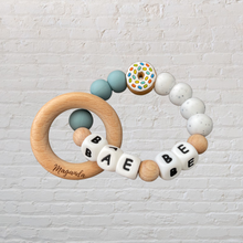 Load image into Gallery viewer, BAE-BE Donut Teether