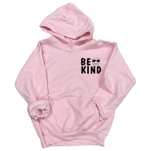 Load image into Gallery viewer, BE KIND Youth Pullover Hoodie