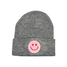 Load image into Gallery viewer, Smiley Beanie