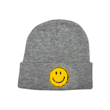 Load image into Gallery viewer, Smiley Beanie