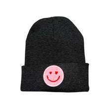 Load image into Gallery viewer, Smiley Beanie