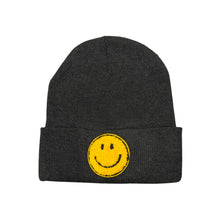 Load image into Gallery viewer, Smiley Beanie