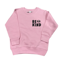 Load image into Gallery viewer, BE KIND Crewneck Sweatshirt