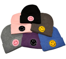 Load image into Gallery viewer, Smiley Beanie