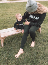 Load image into Gallery viewer, TIRED-AF Crewneck Sweatshirt