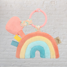 Load image into Gallery viewer, Itzy Pal Infant Toy Teether: Rainbow