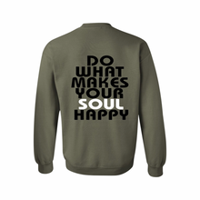 Load image into Gallery viewer, SOUL Crewneck Sweatshirt (click for more options)