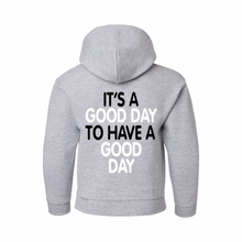Load image into Gallery viewer, GOOD DAY Youth Pullover Hoodie