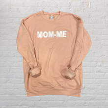 Load image into Gallery viewer, MOM-ME Crewneck Sweatshirt