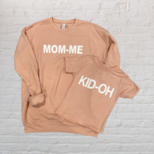 Load image into Gallery viewer, MOM-ME Crewneck Sweatshirt