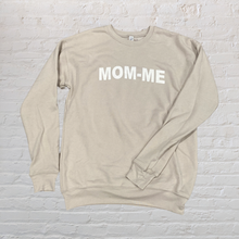 Load image into Gallery viewer, MOM-ME Crewneck Sweatshirt