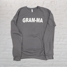 Load image into Gallery viewer, GRAM-MA Crewneck Sweatshirt