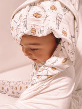 Load image into Gallery viewer, Bamboo Blanket Milk and Cookies