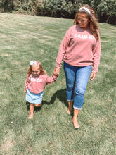 Load image into Gallery viewer, GRAM-MA Crewneck Sweatshirt