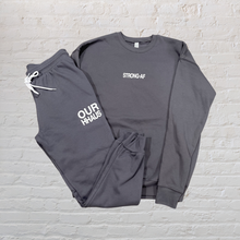 Load image into Gallery viewer, STRONG-AF Crewneck Sweatshirt