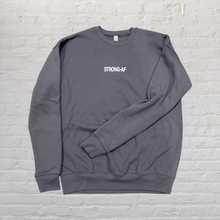 Load image into Gallery viewer, STRONG-AF Crewneck Sweatshirt